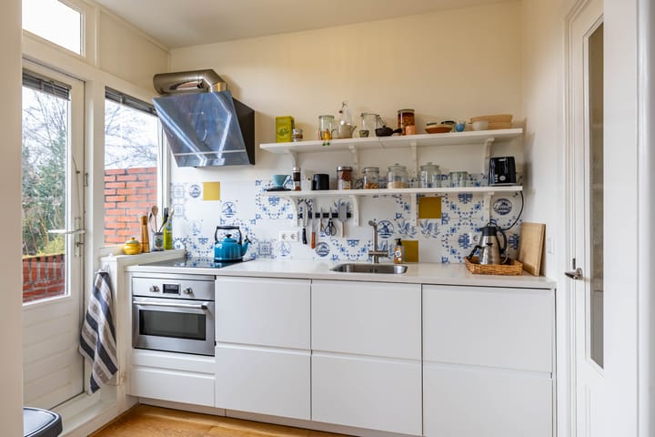 Foto 13 van Troelstralaan 21-B