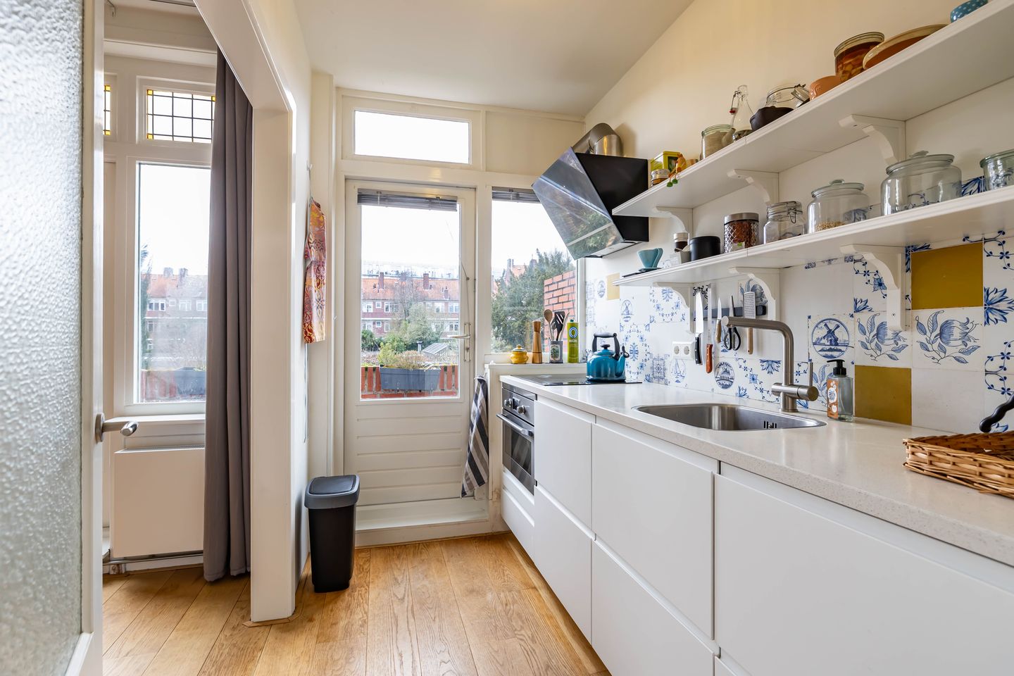 Foto 14 van Troelstralaan 21-B