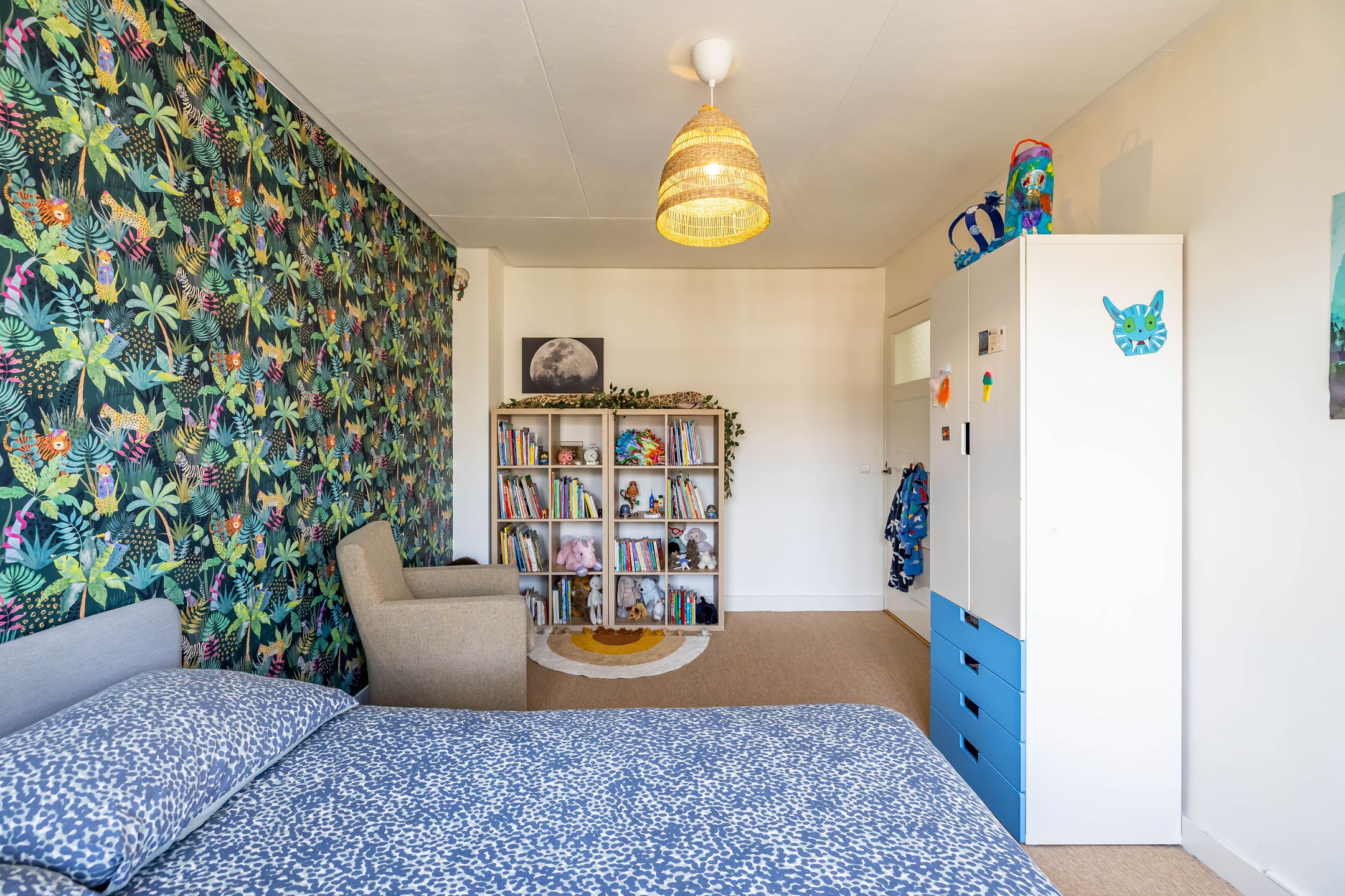 Foto 24 van Troelstralaan 21-B