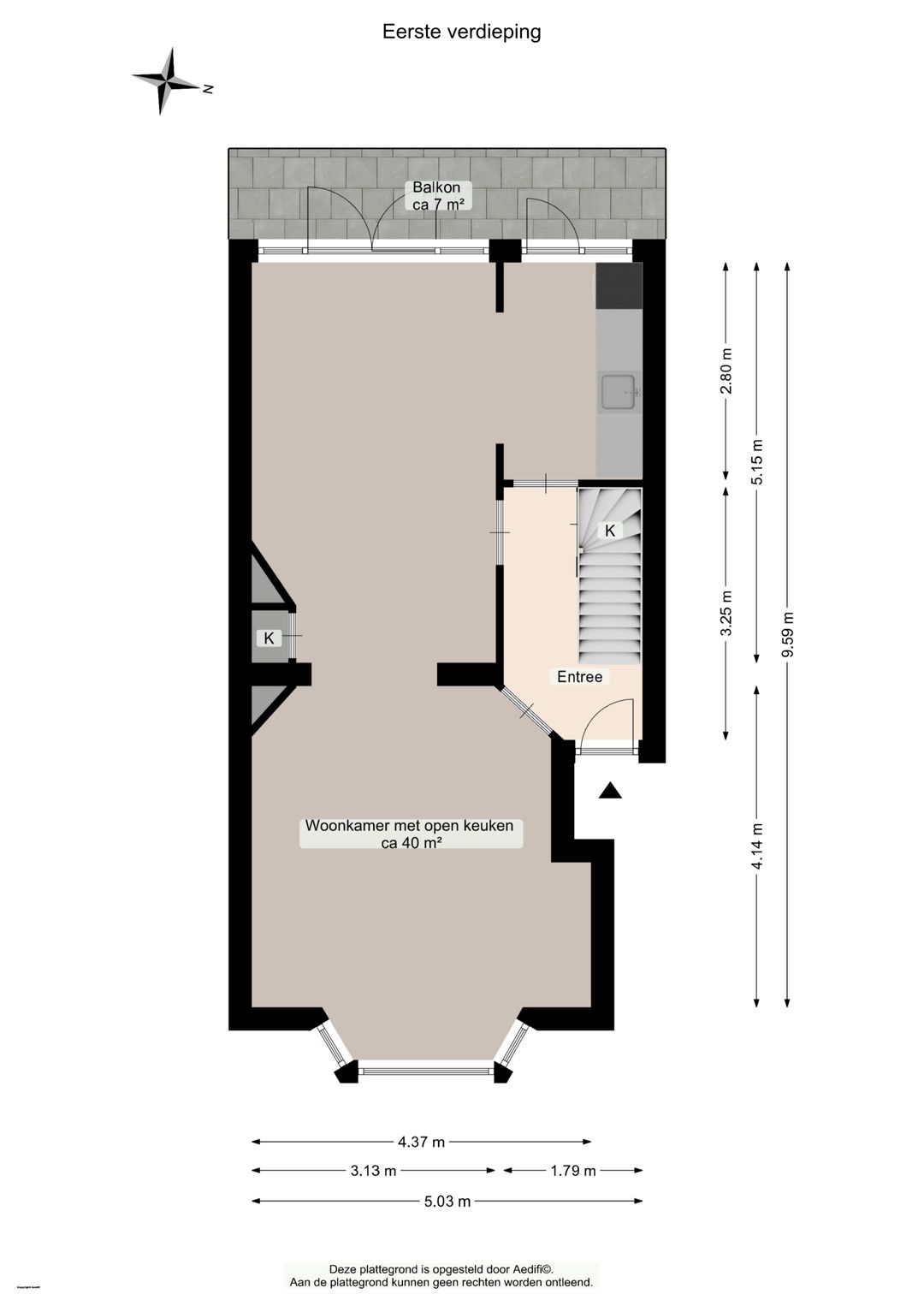 Foto 43 van Troelstralaan 21-B