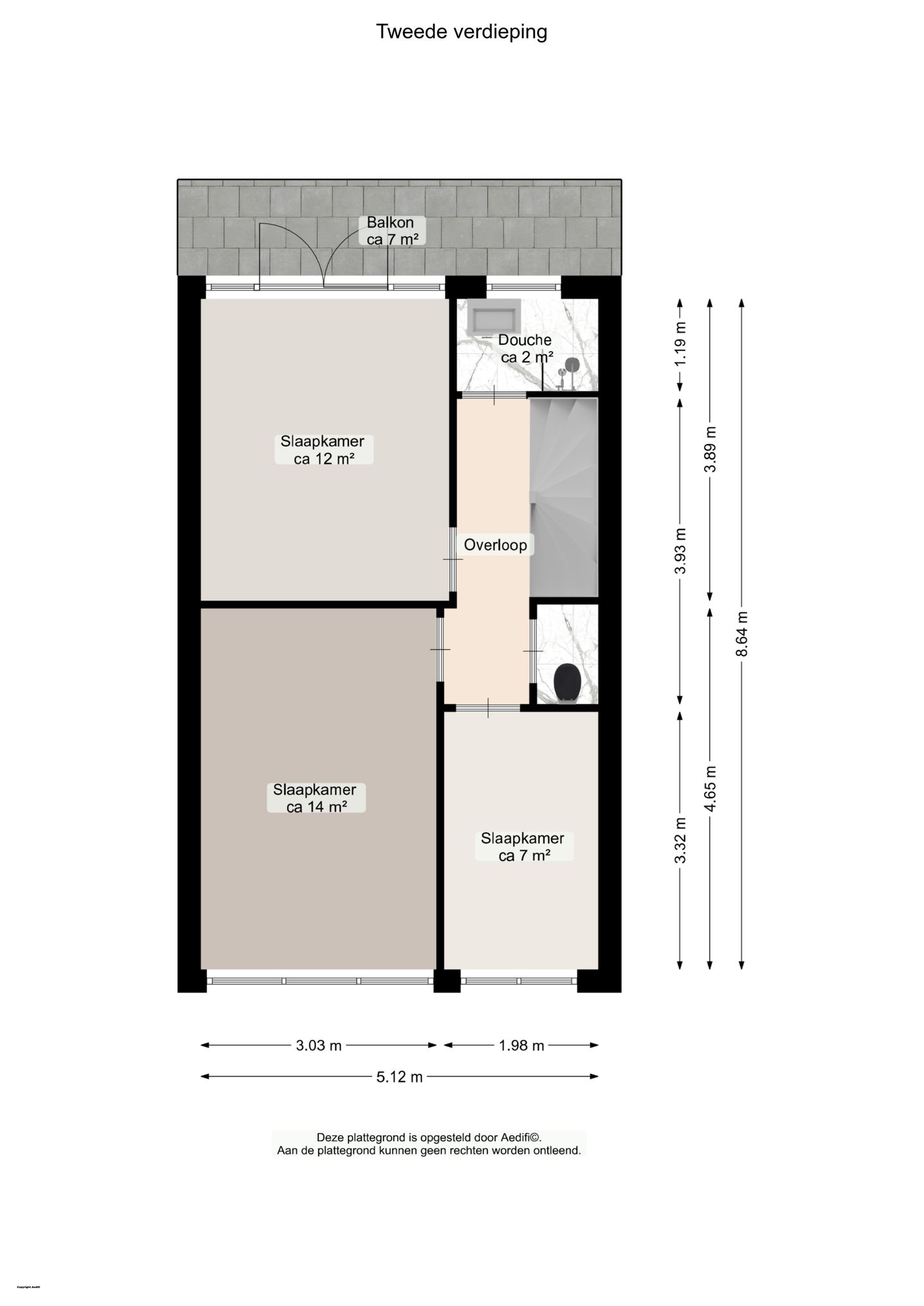 Foto 44 van Troelstralaan 21-B