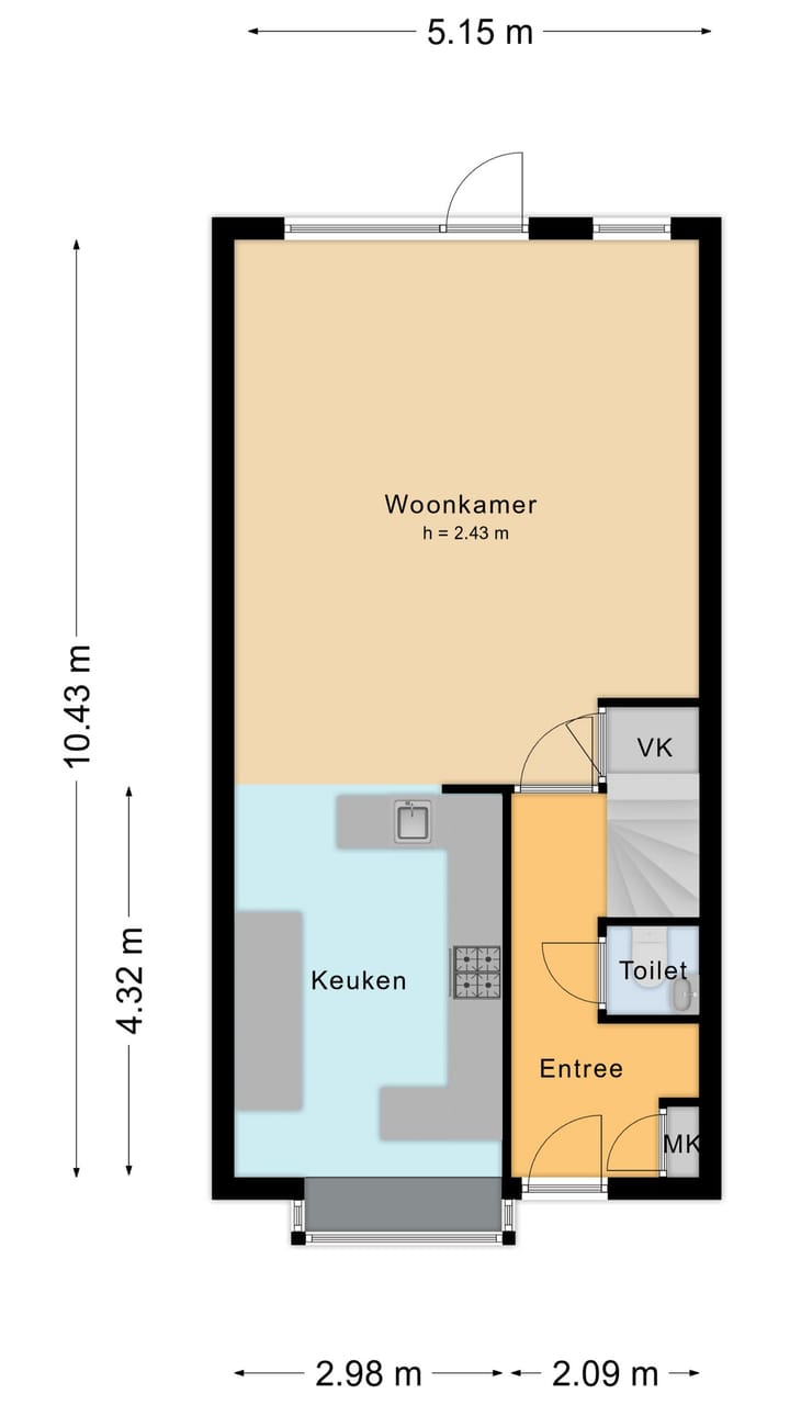 Foto 26 van Diamant 29