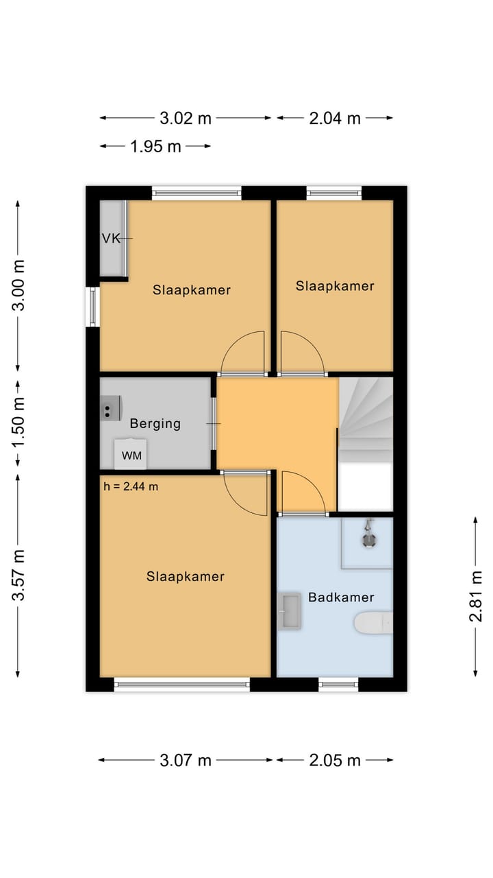 Foto 27 van Diamant 29