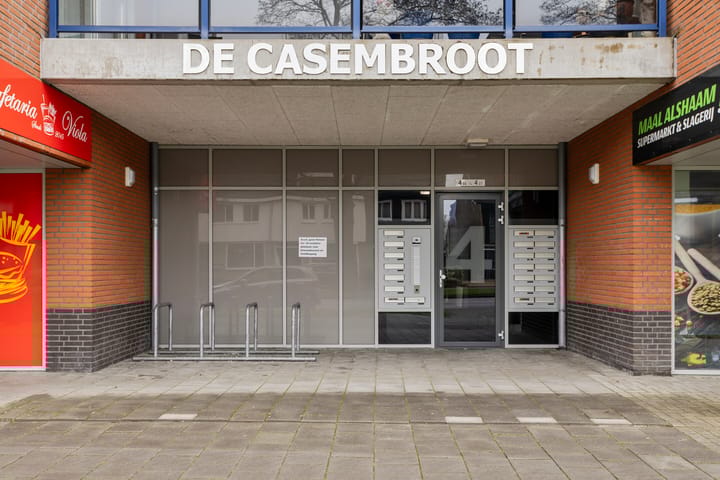 Photo 6 of Beukenstraat 4-14