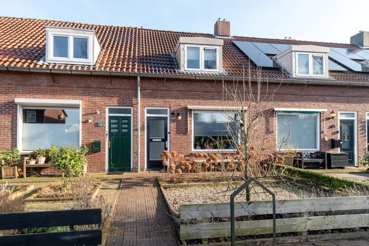 Foto 1 van Korenweg 28