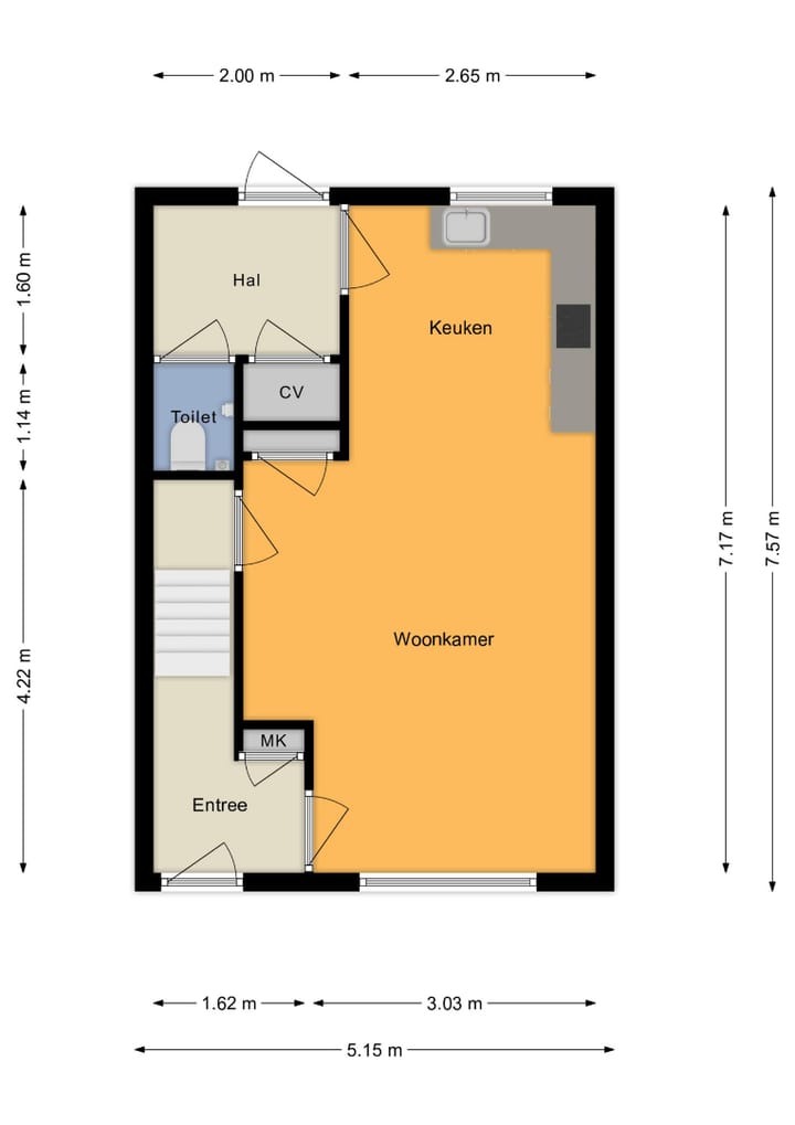 Foto 29 van Korenweg 28