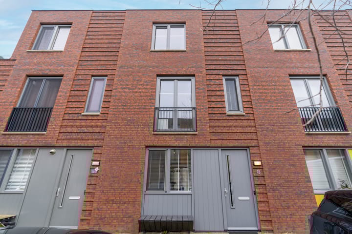 Foto 5 van John Coltranestraat 8