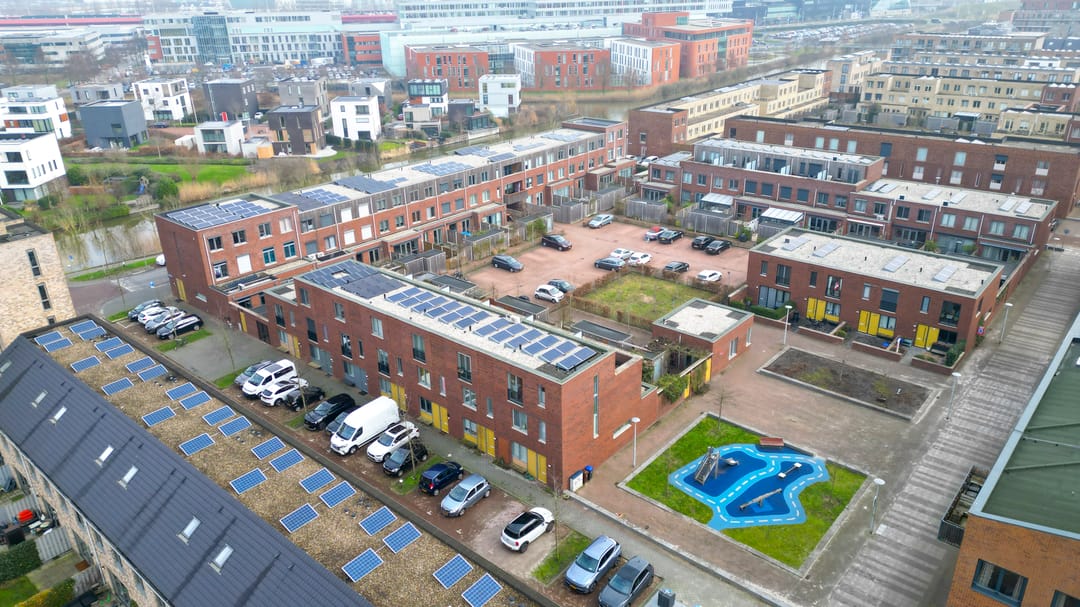 Foto 38 van John Coltranestraat 8