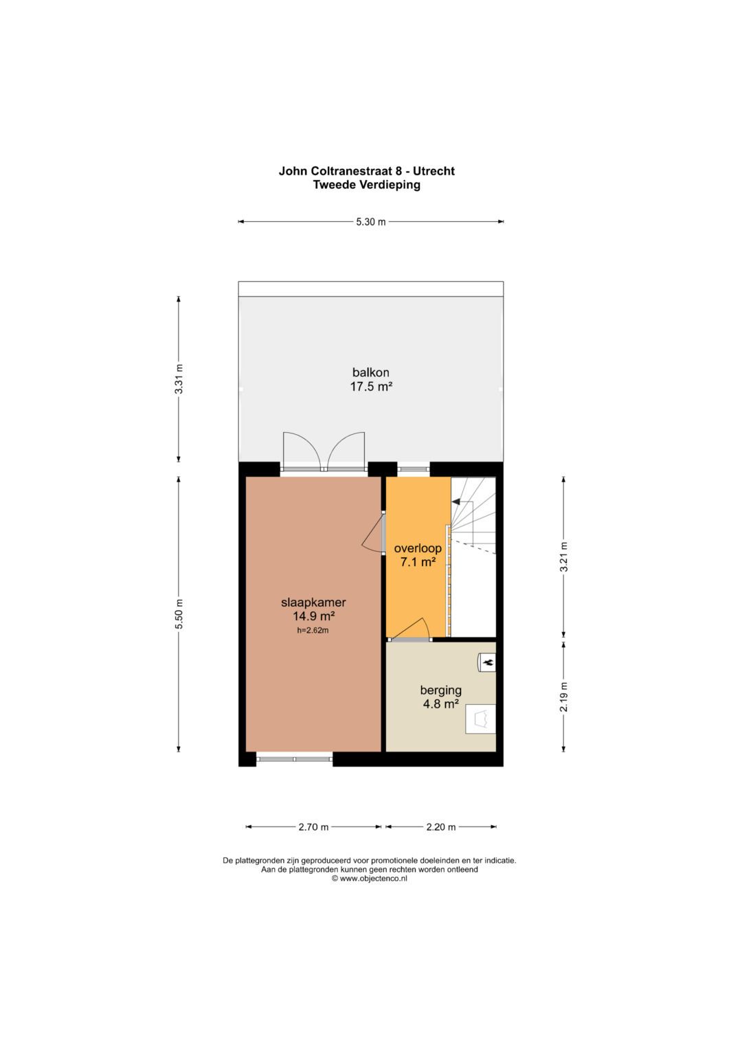 Foto 43 van John Coltranestraat 8