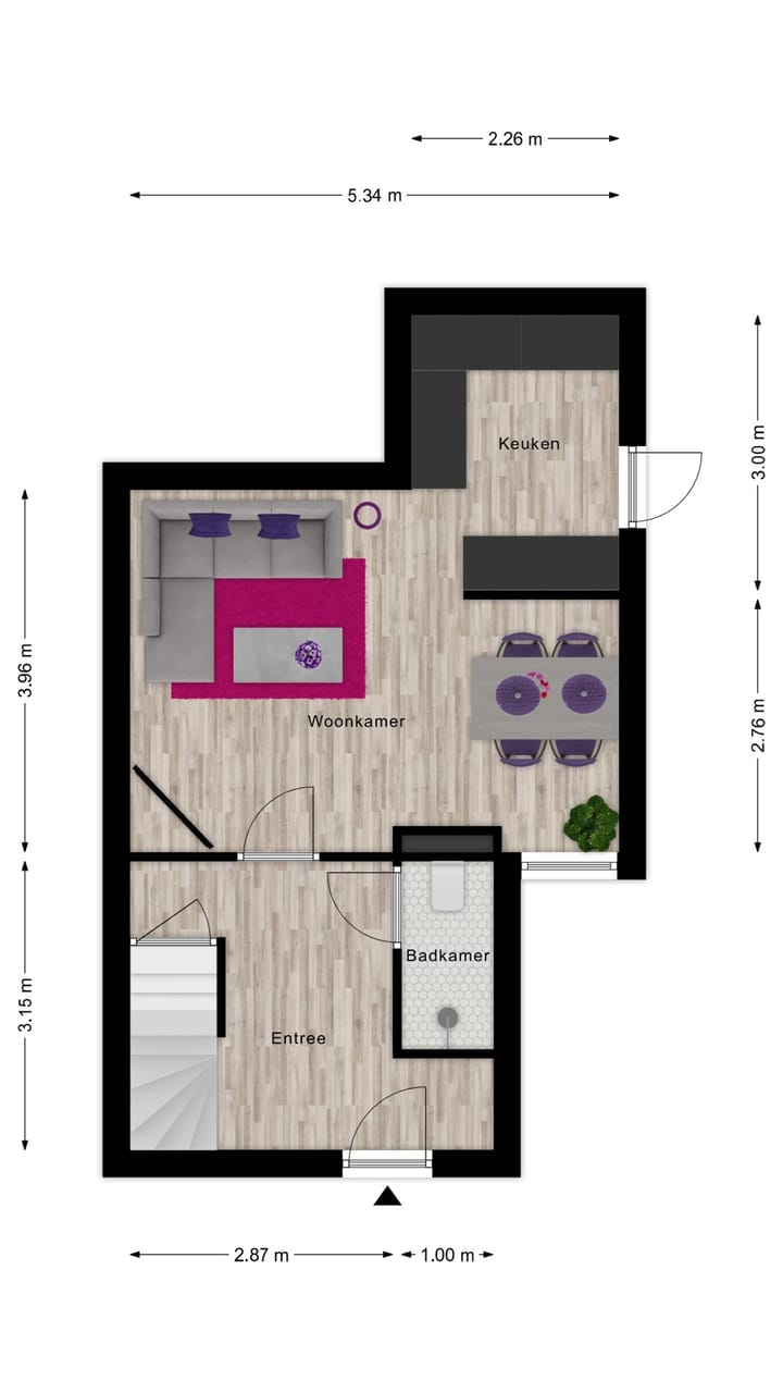 Foto 30 van Dokter Holtropstraat 169