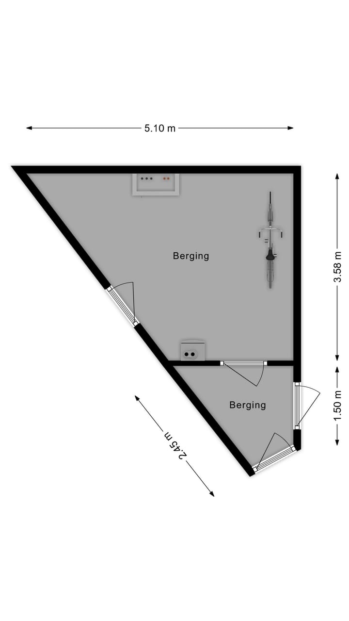 Foto 33 van Dokter Holtropstraat 169