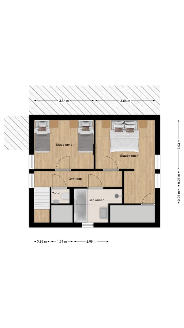 Foto 28 van Duingras 7