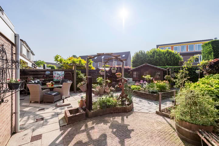 Foto 7 van Multatulistraat 7