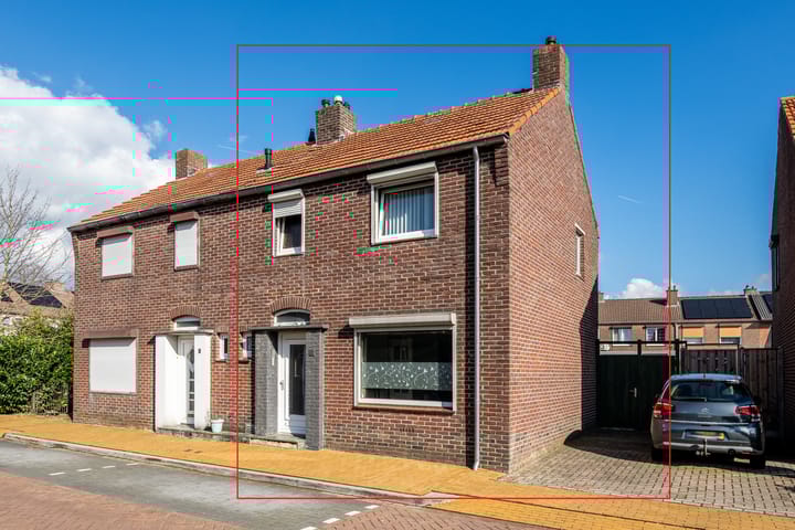 Foto 1 van Generaal Hodgesstraat 3