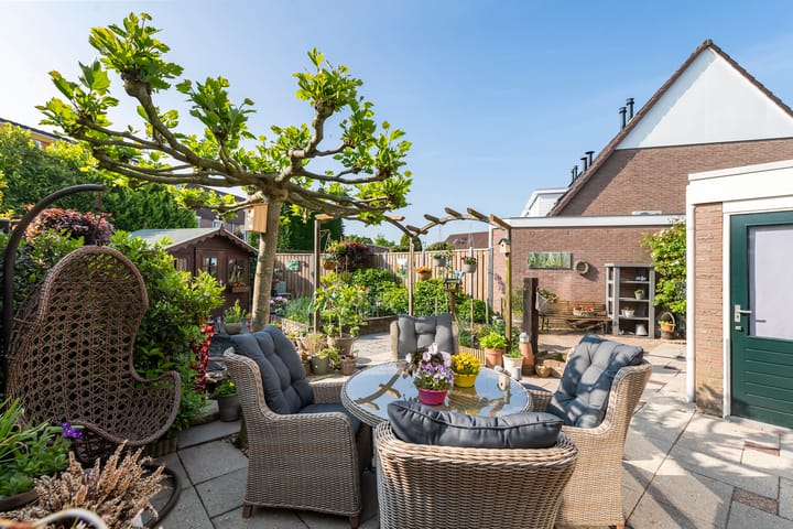 Foto 32 van Multatulistraat 7