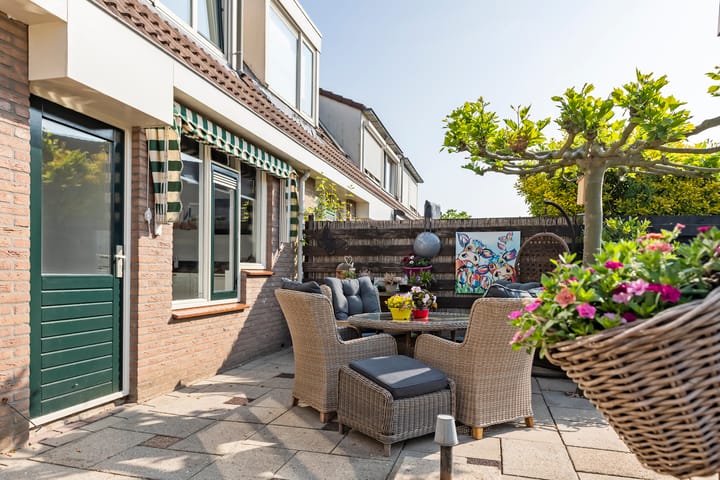 Foto 33 van Multatulistraat 7