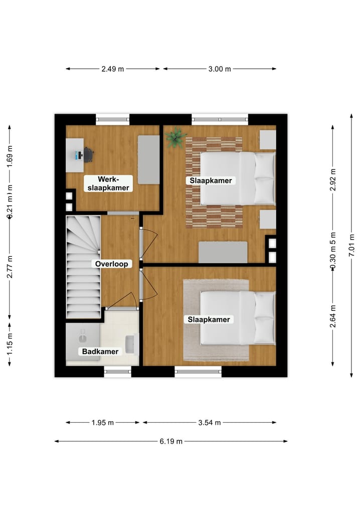 Foto 22 van Generaal Hodgesstraat 3
