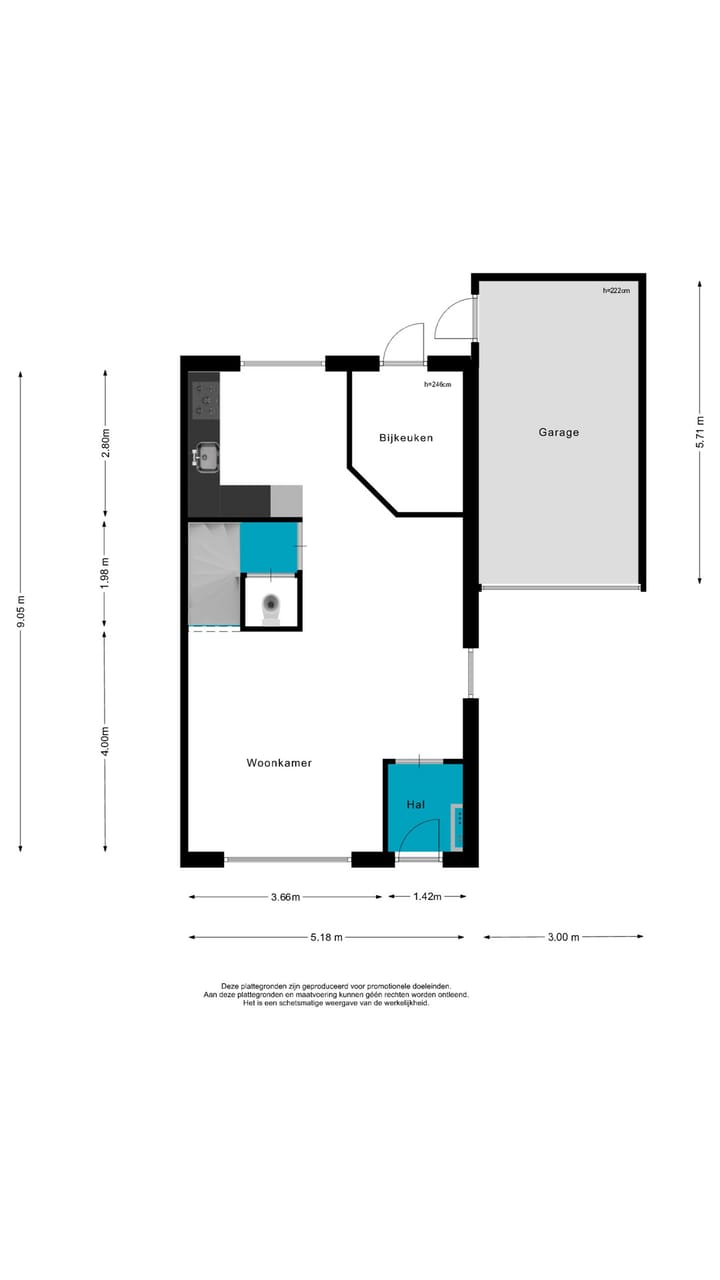 Foto 37 van Multatulistraat 7