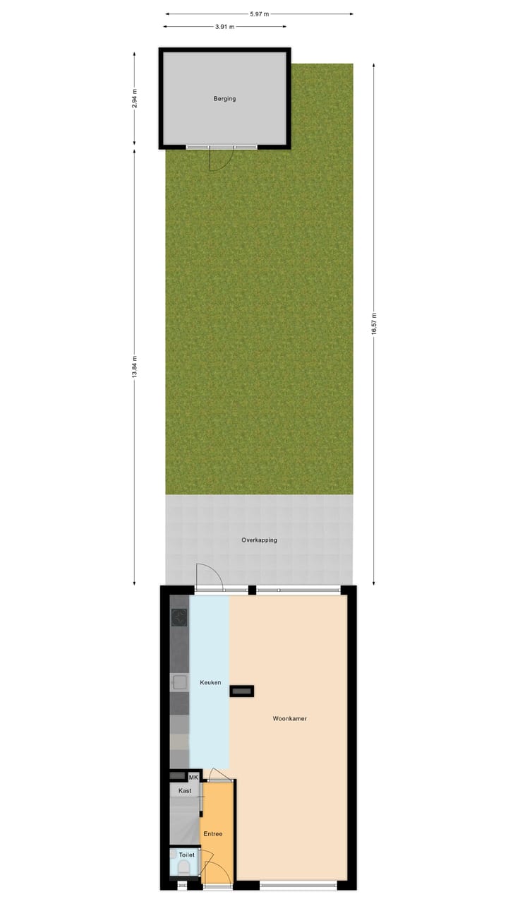 Foto 47 van Polanenhof 6