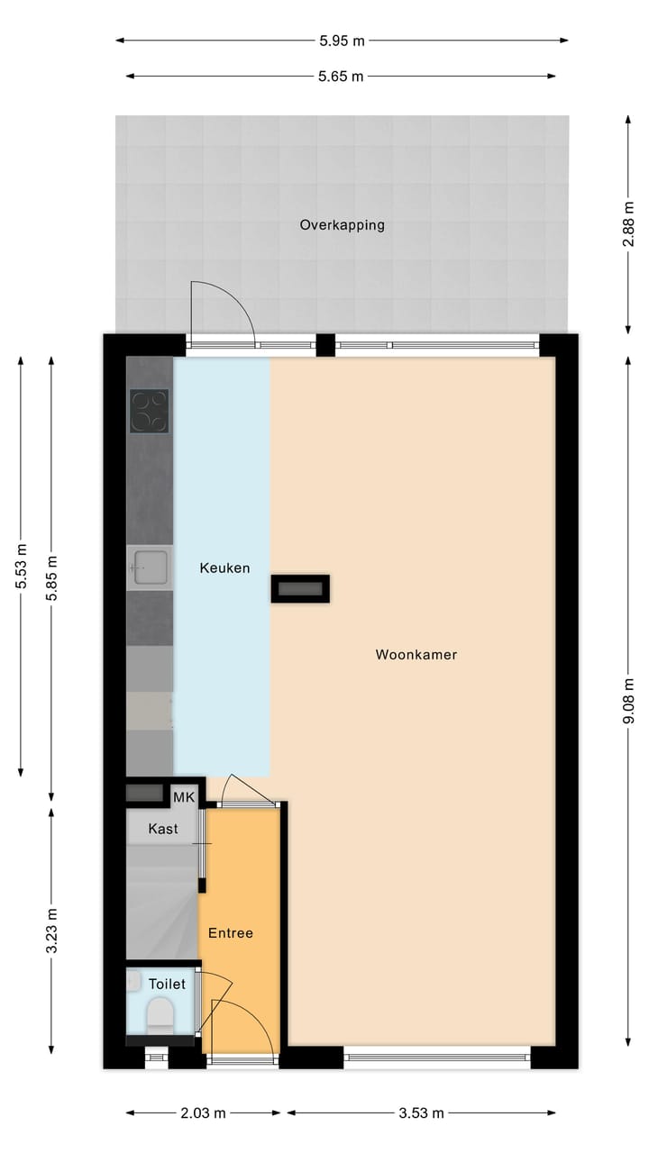 Foto 48 van Polanenhof 6