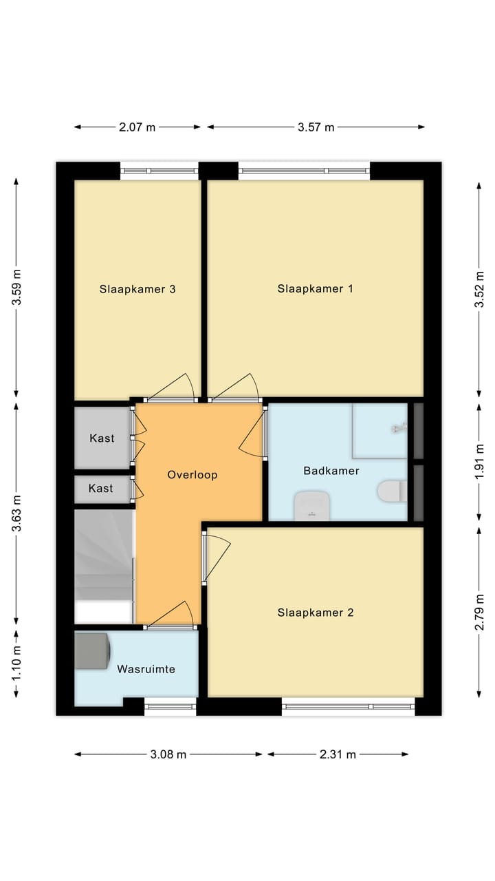 Foto 49 van Polanenhof 6