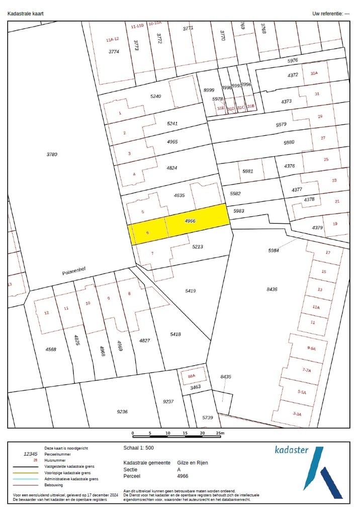 Foto 50 van Polanenhof 6