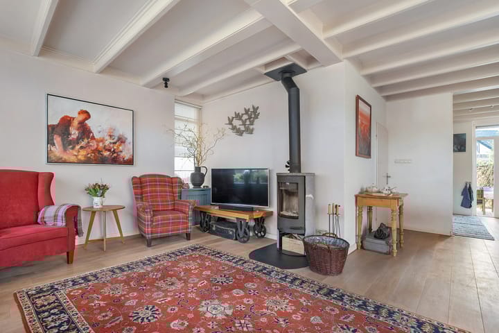 Foto 4 van Rietzangerstraat 1