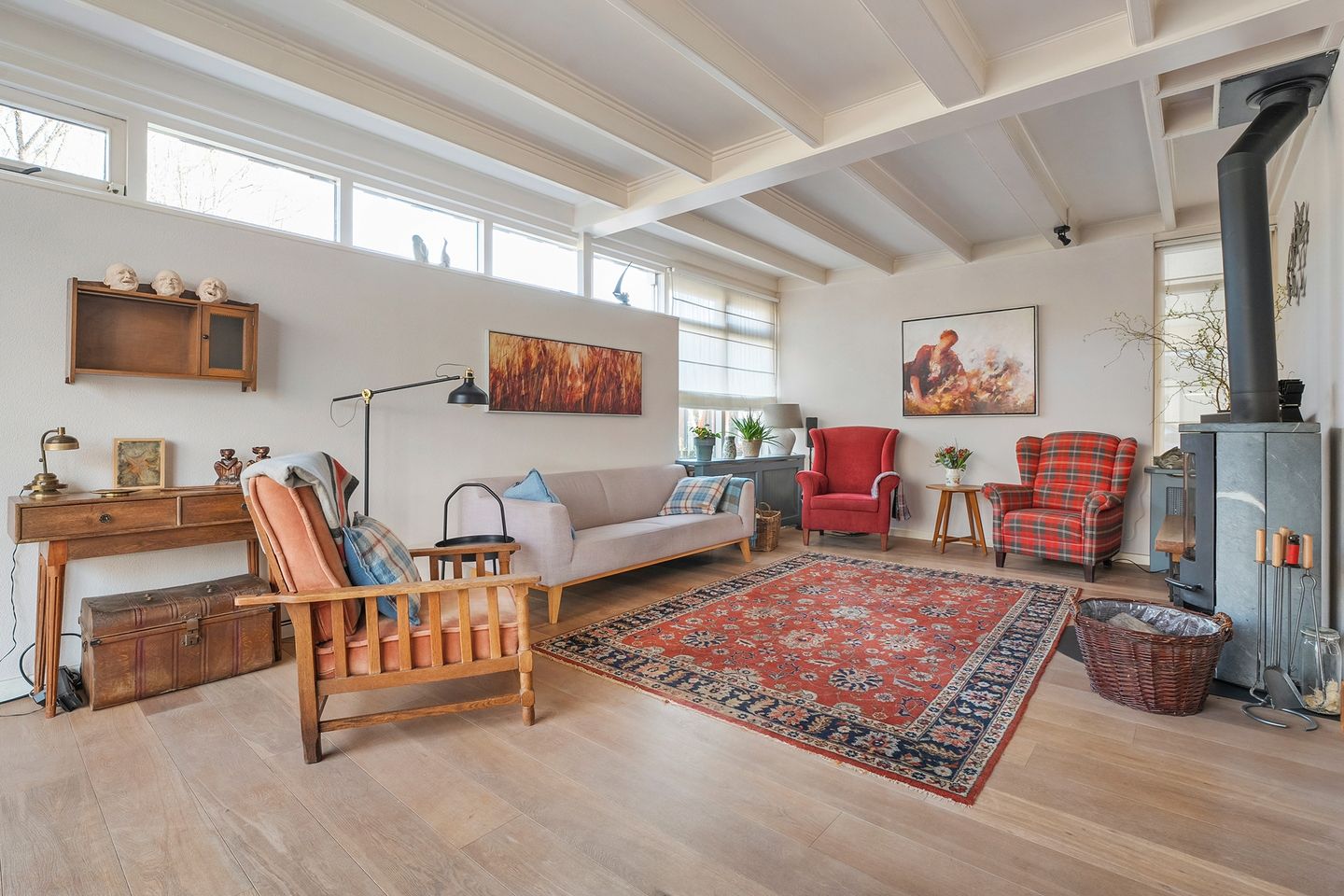 Foto 5 van Rietzangerstraat 1