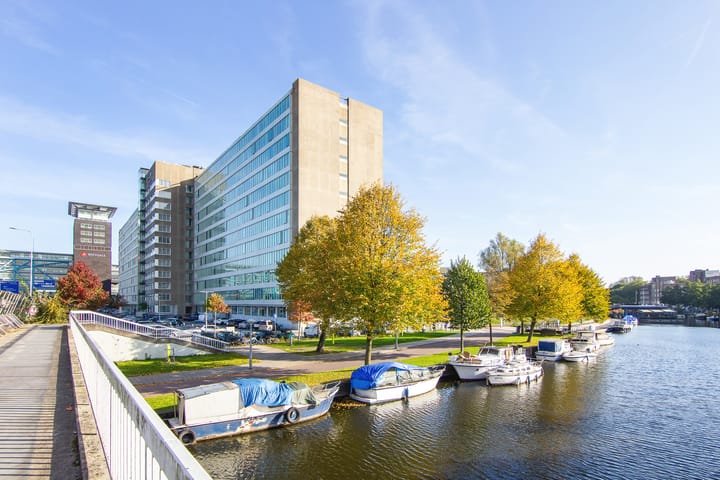 Foto 7 van Bos en Lommerplantsoen 97-K