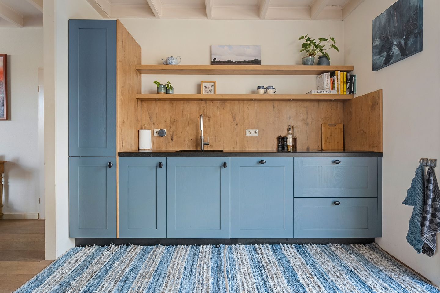 Foto 14 van Rietzangerstraat 1