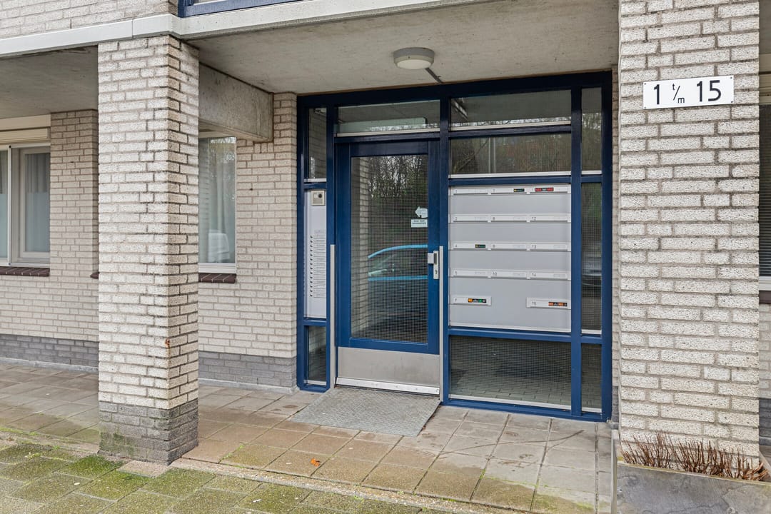 Foto 7 van Slotpoort 10