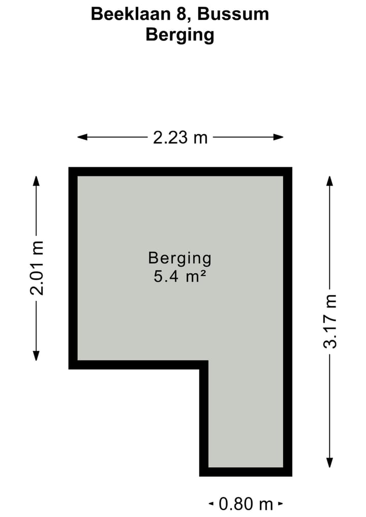 Foto 23 van Beeklaan 8