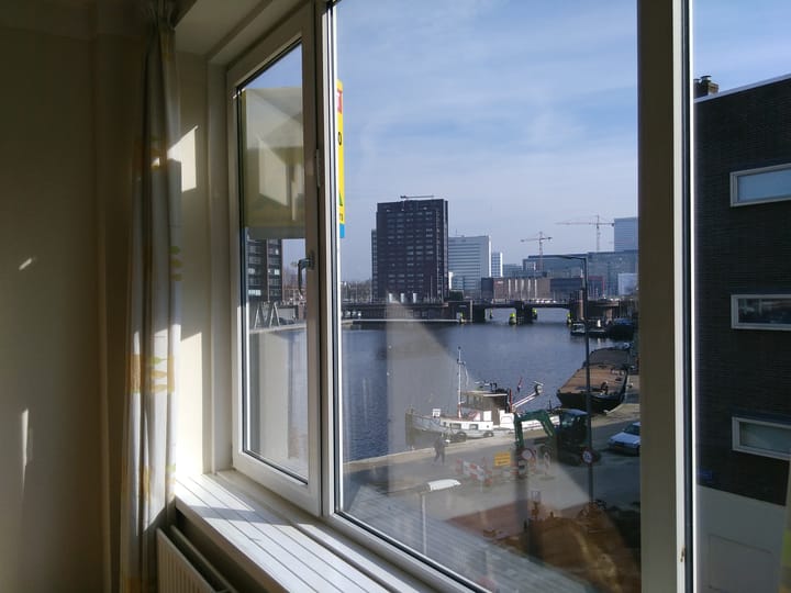 Foto 2 van 1e IJzerstraat 5-B