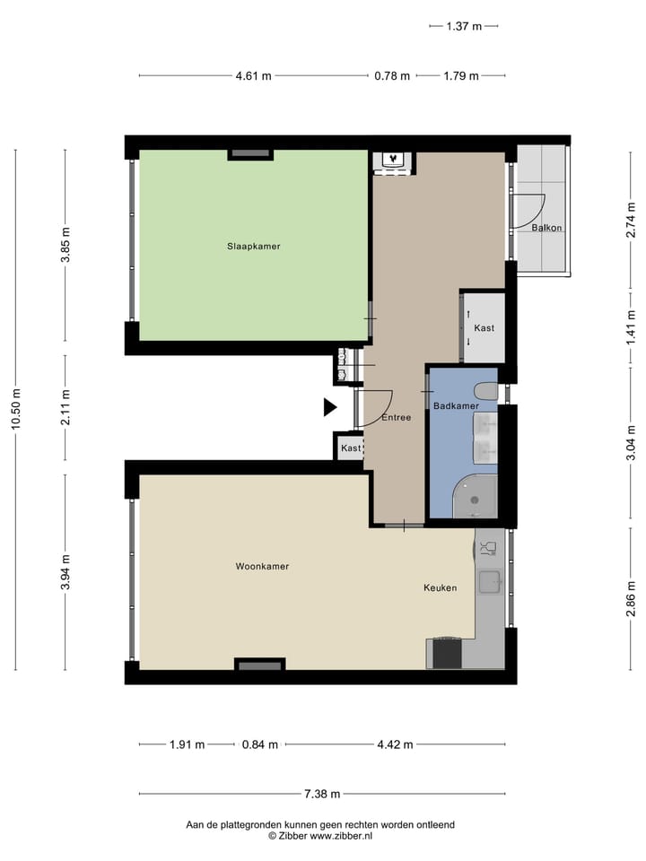 Foto 20 van 1e IJzerstraat 5-B