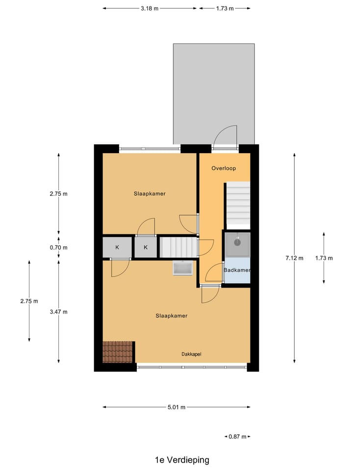 Foto 36 van Ruusbroecstraat 22