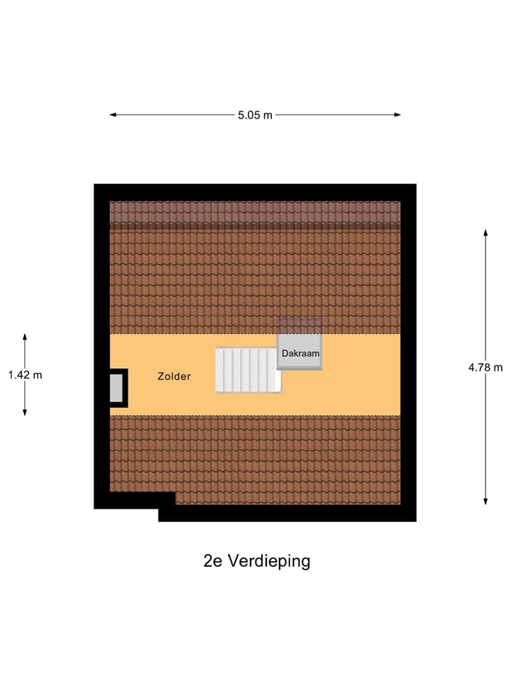 Foto 37 van Ruusbroecstraat 22