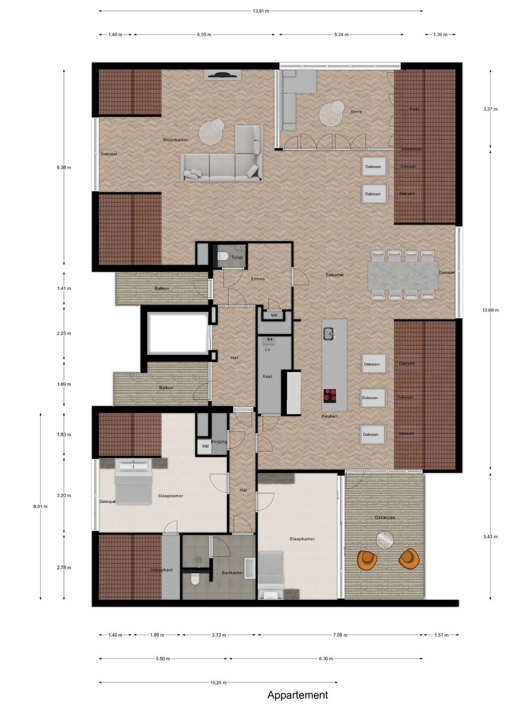 Foto 32 van Stationsplein 45