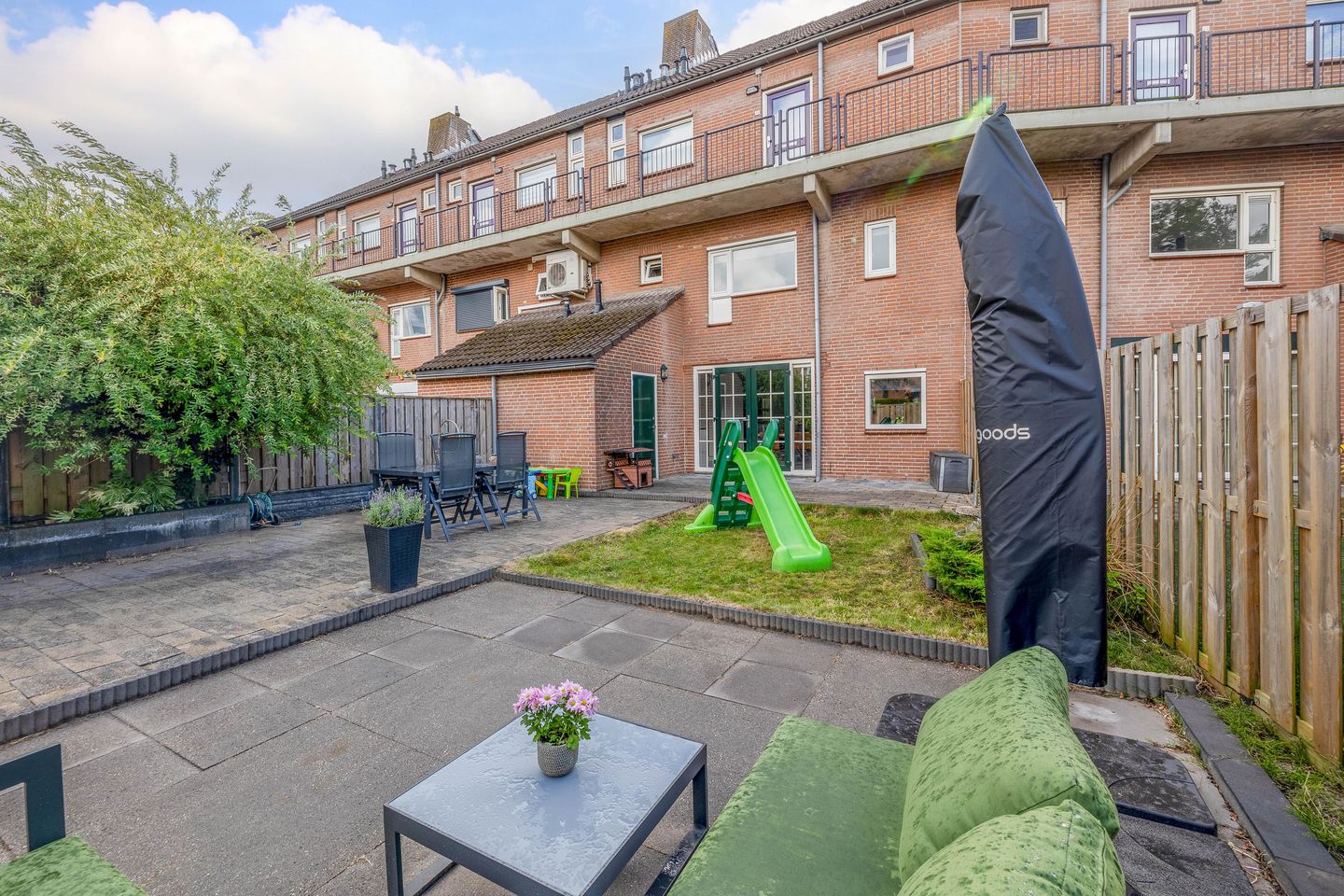 Foto 4 van J.C. Sterrenburgstraat 19