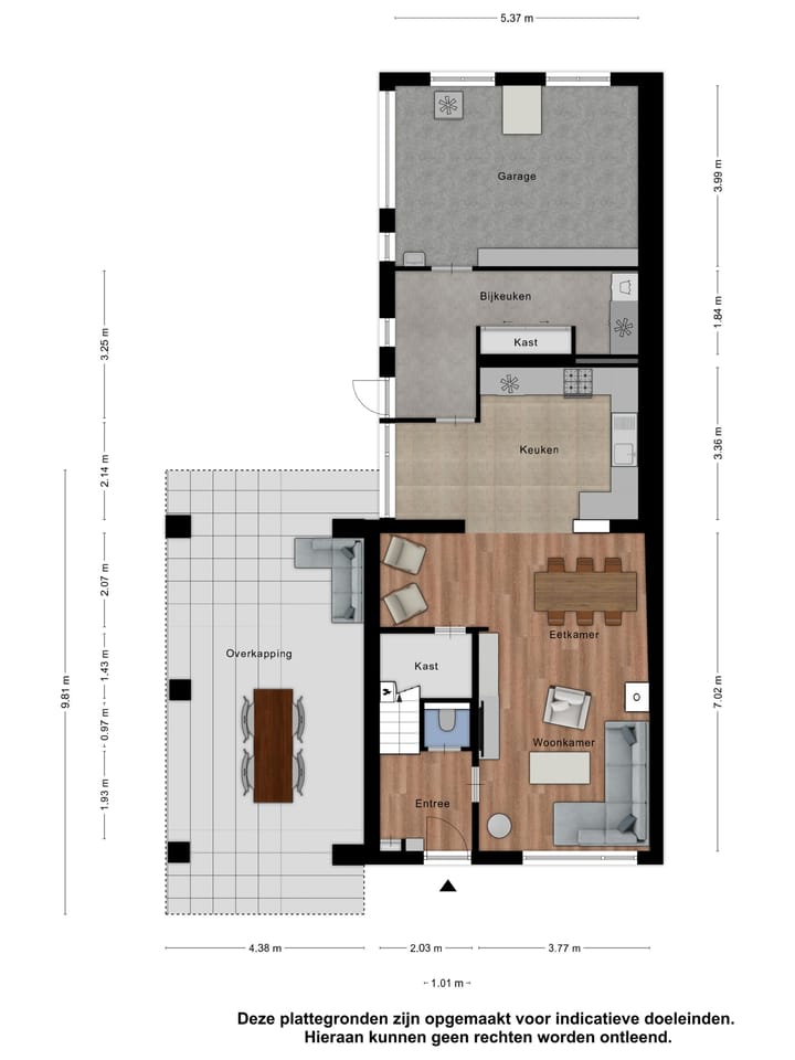 Foto 42 van Noordermeerweg 7-A