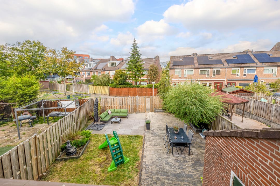 Foto 32 van J.C. Sterrenburgstraat 19