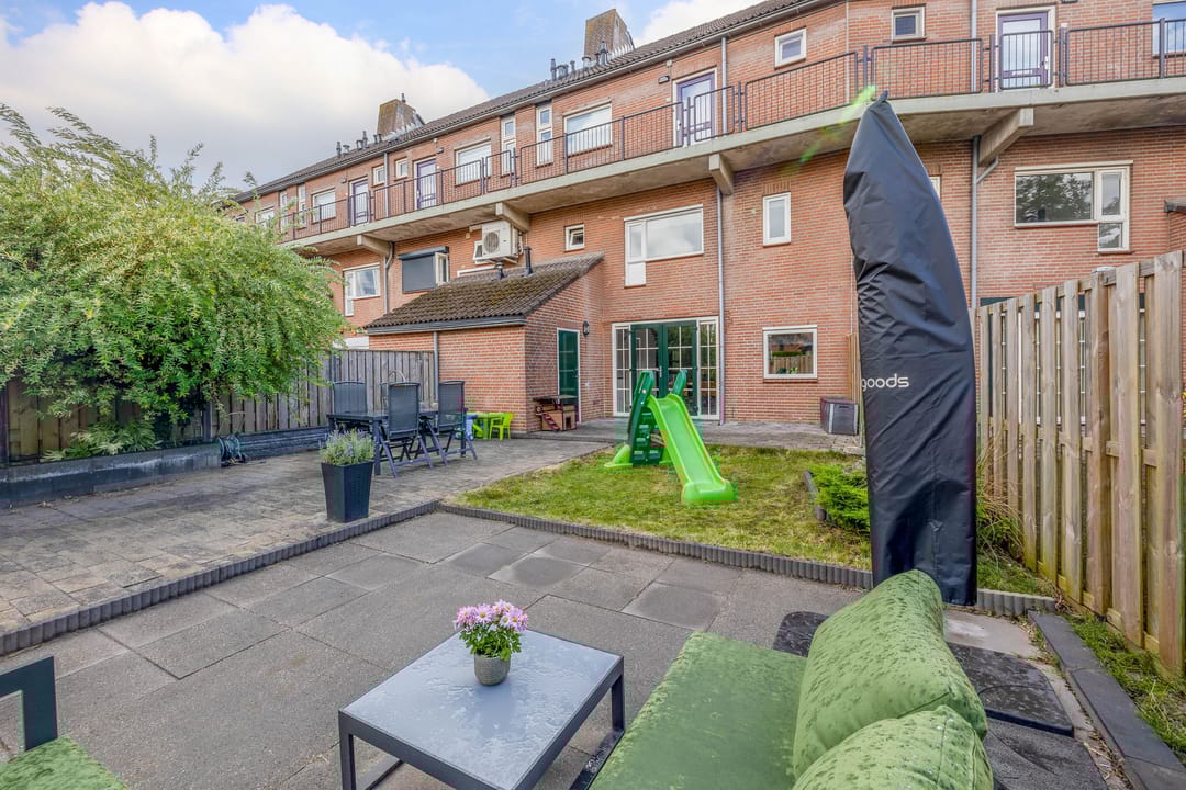 Foto 37 van J.C. Sterrenburgstraat 19