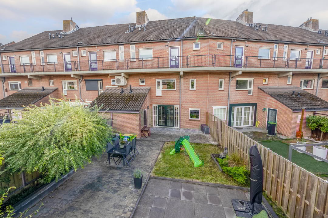 Foto 38 van J.C. Sterrenburgstraat 19