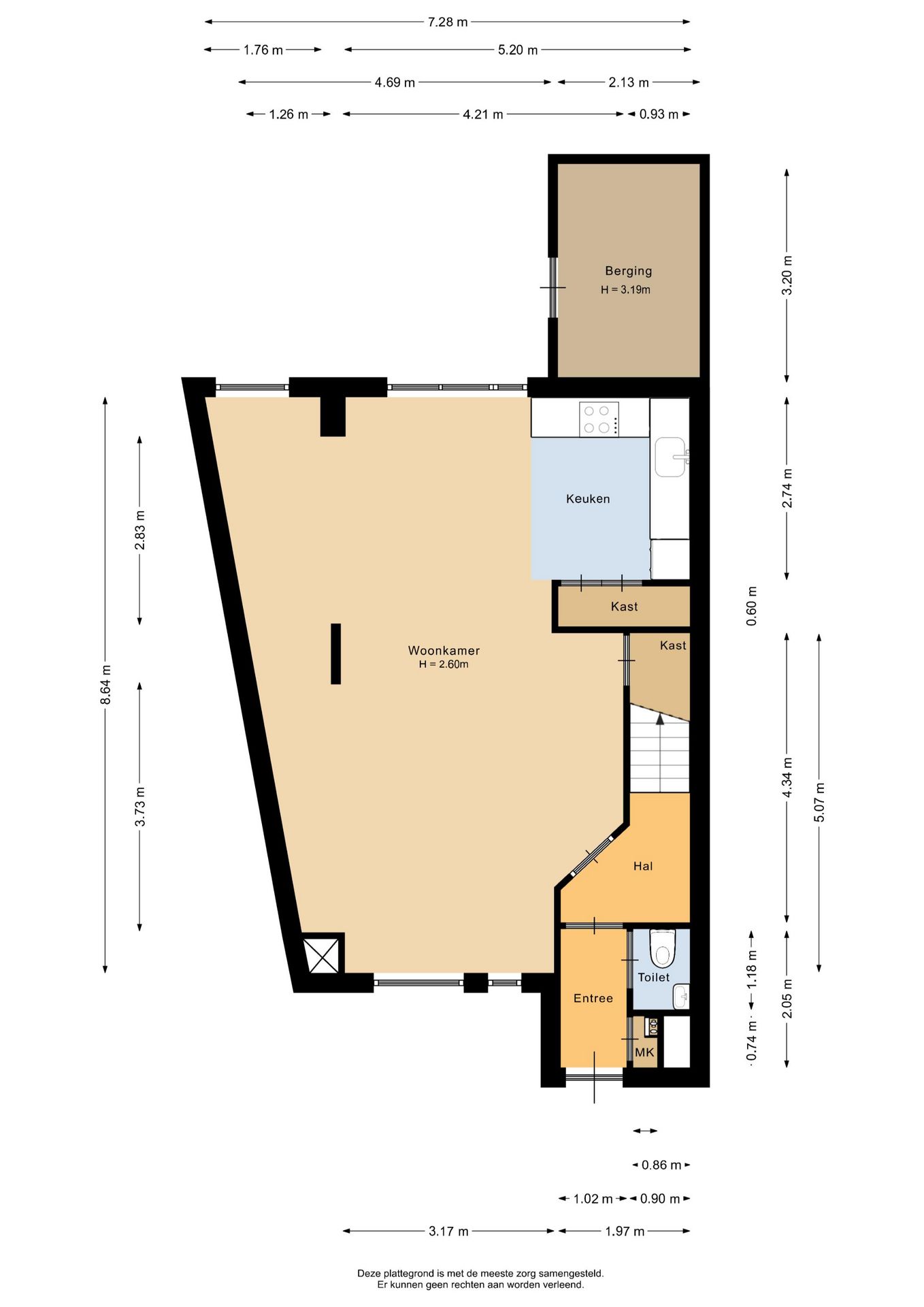 Foto 51 van J.C. Sterrenburgstraat 19