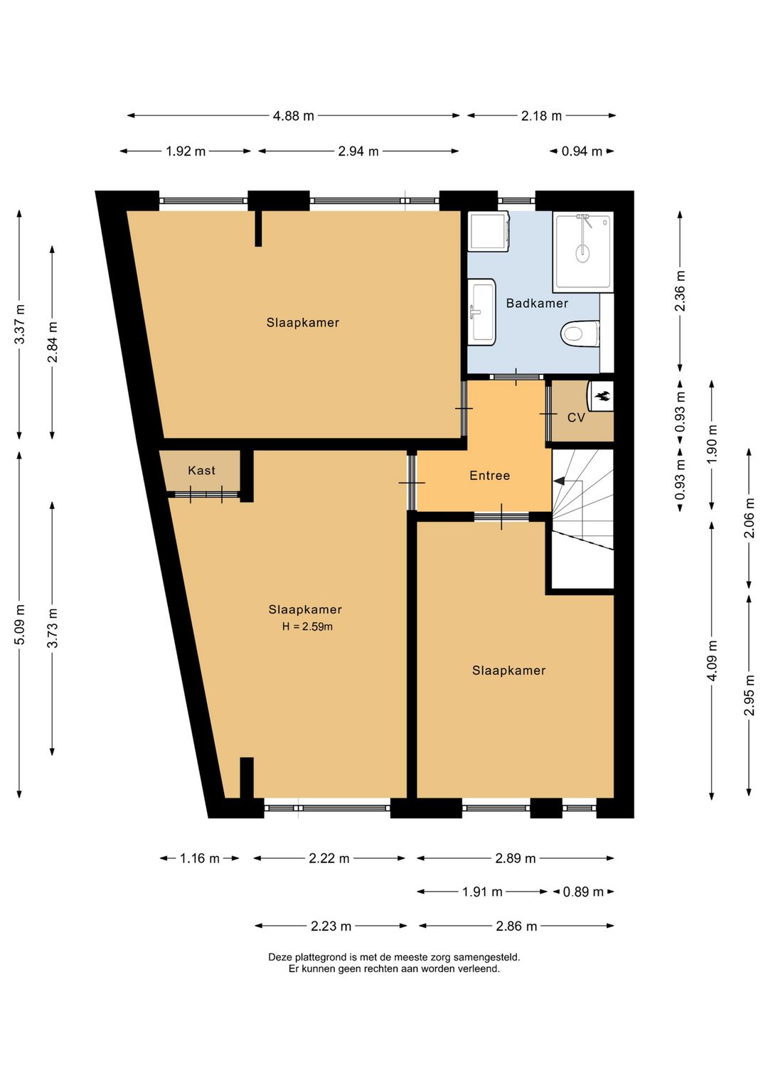 Foto 53 van J.C. Sterrenburgstraat 19