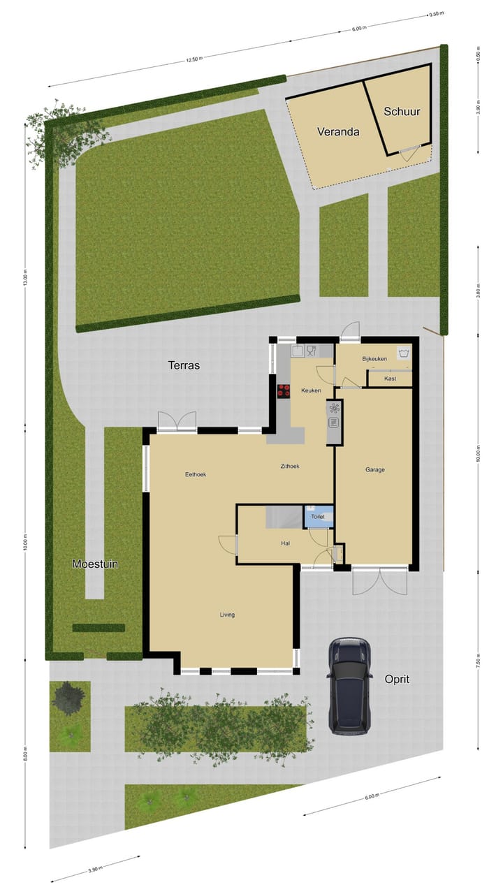 Foto 5 van Gieser Wildeman 15