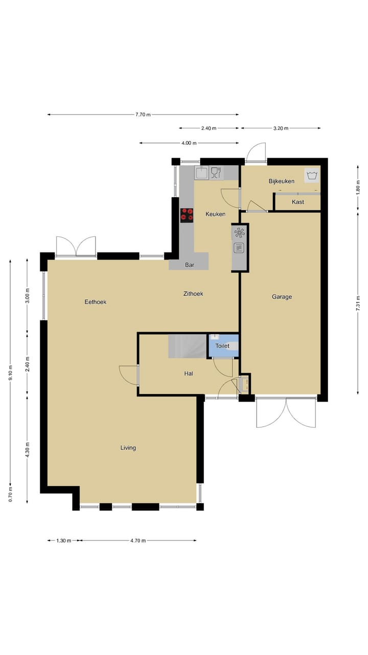 Foto 7 van Gieser Wildeman 15