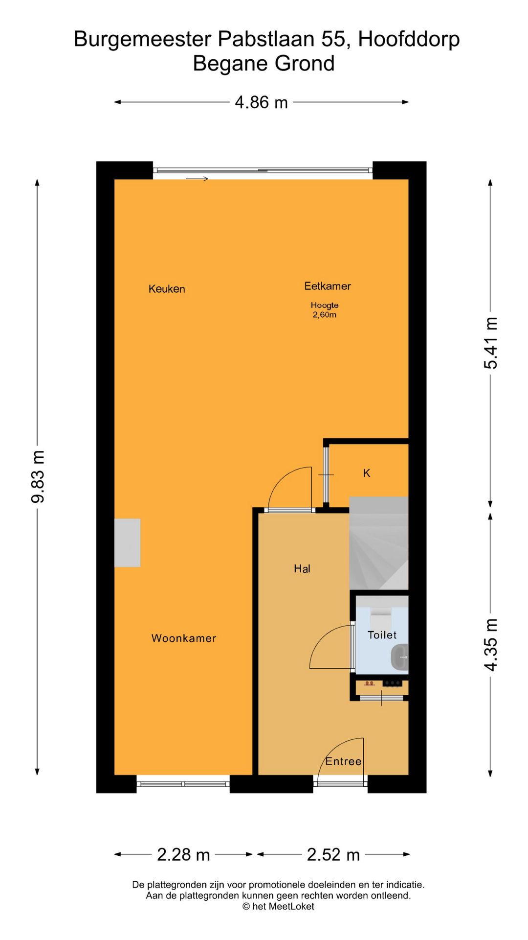 Photo 44 of Burgemeester Pabstlaan 55