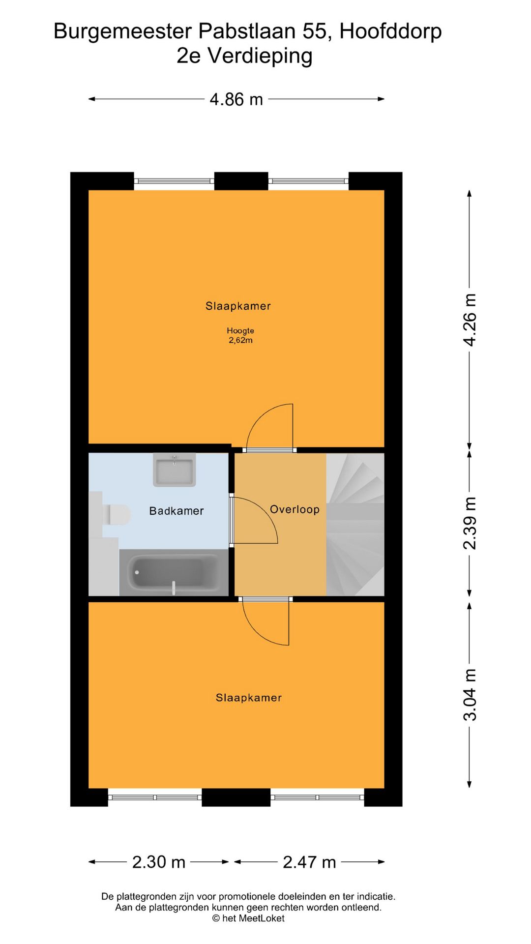 Photo 46 of Burgemeester Pabstlaan 55