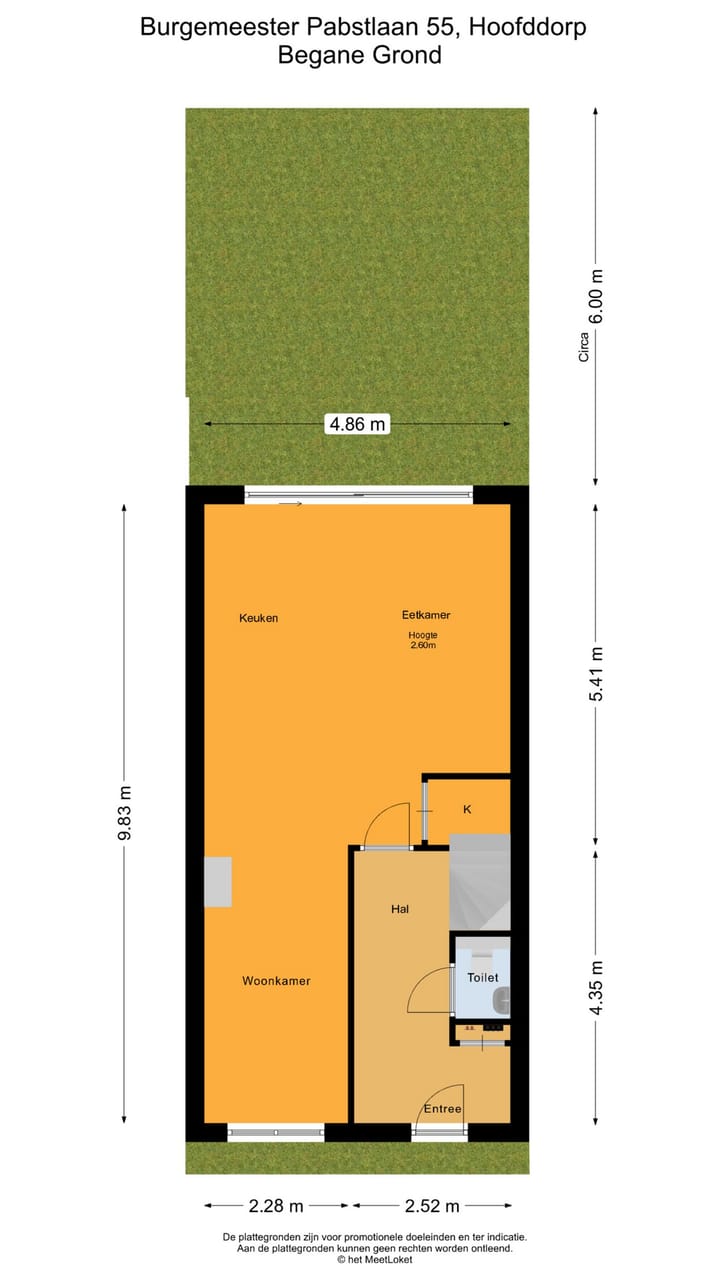 Foto 48 van Burgemeester Pabstlaan 55
