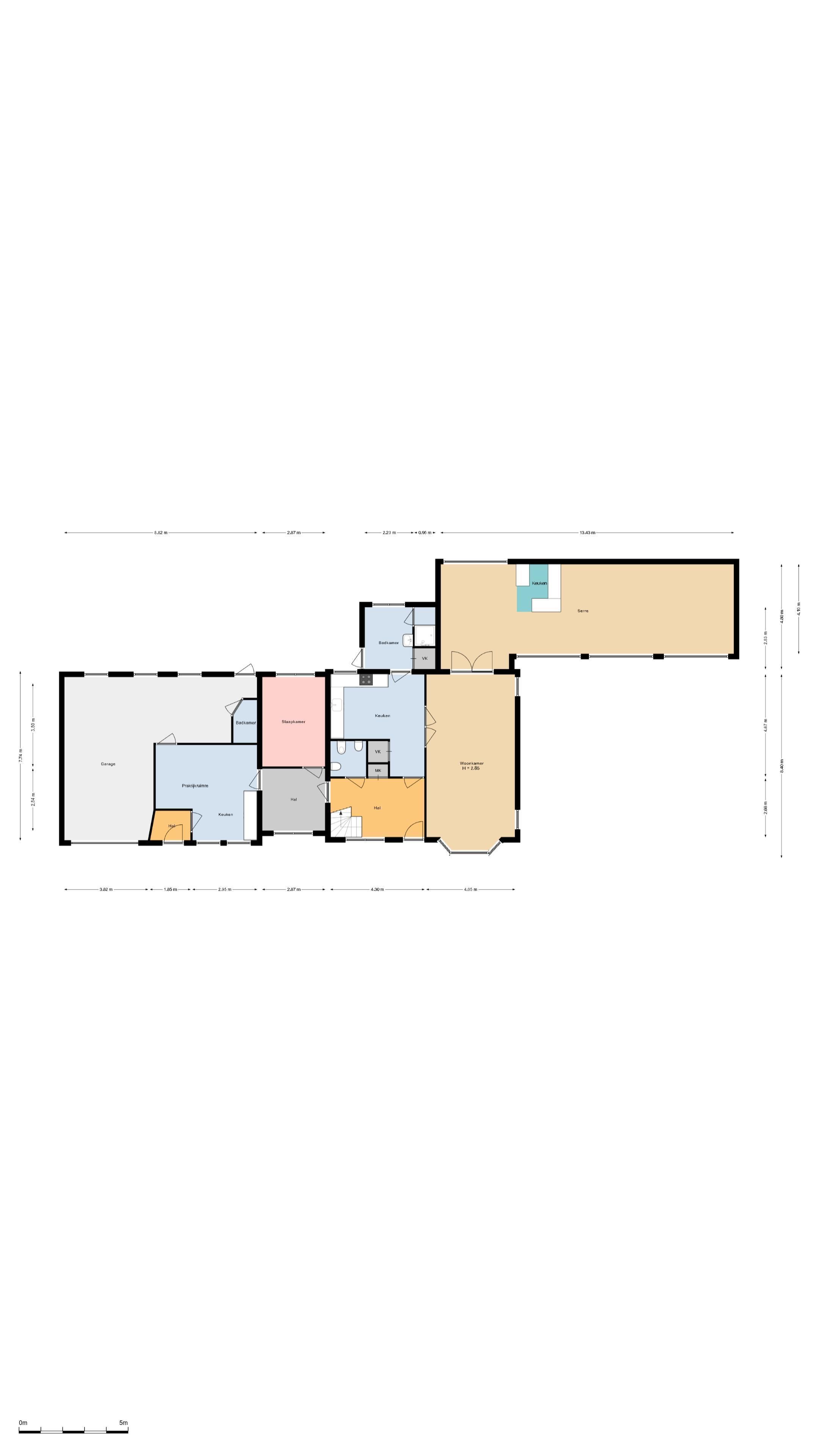 Foto 66 van Overgauwseweg 39-A